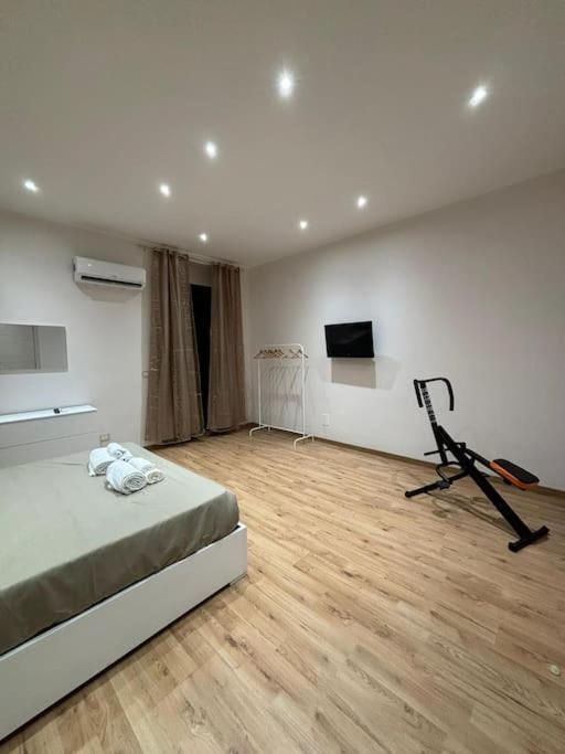 Appartement Le Rose Di Lu' à Catane Extérieur photo